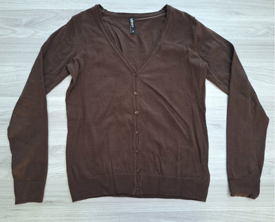 Colours Strickjacke Feinstrick 38