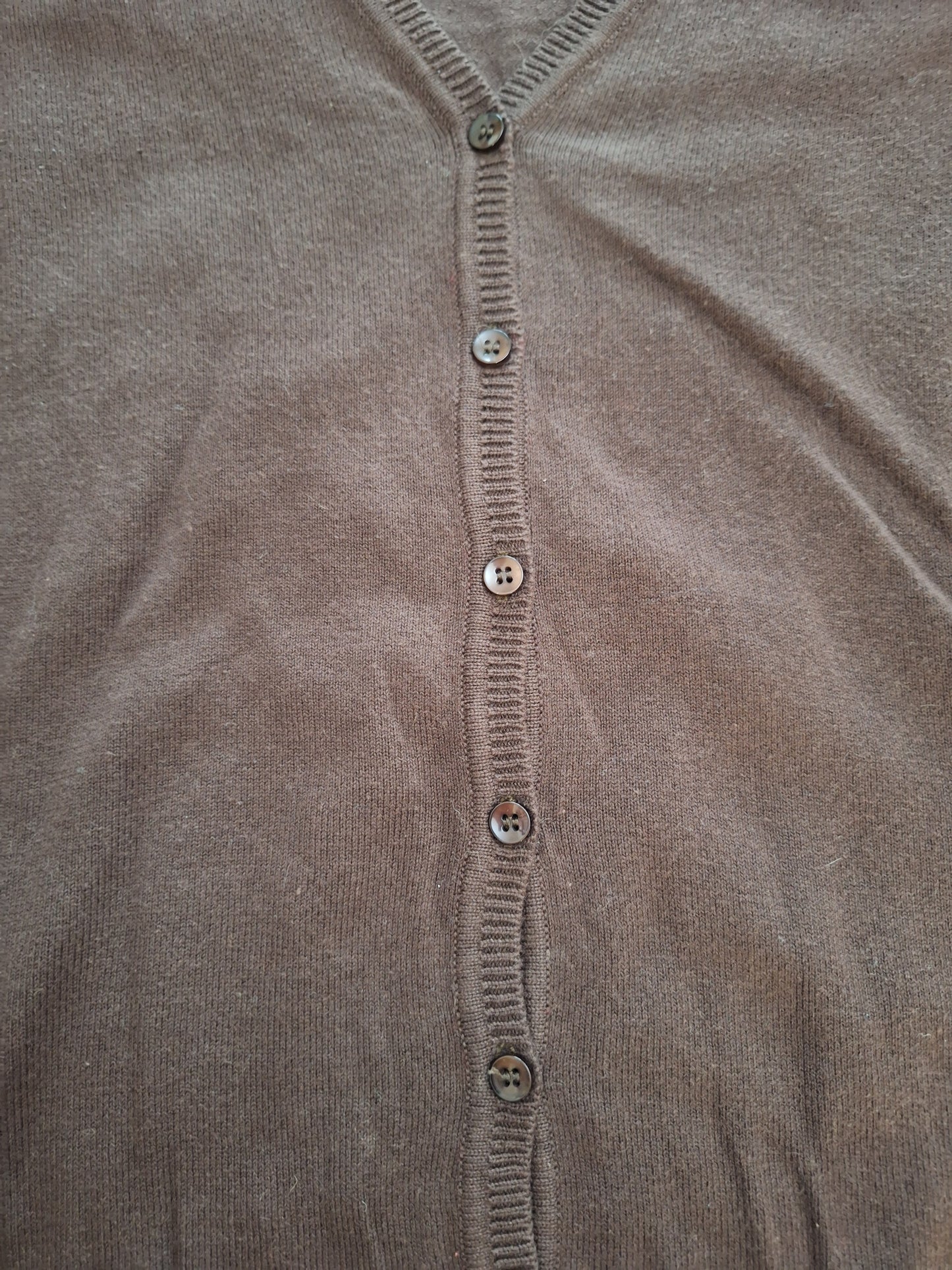 Colours Strickjacke Feinstrick 38