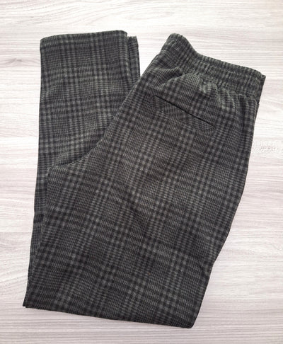 Blue Motion Stoffhose Karo 36