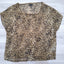 Amisu Blusenshirt Leo 40