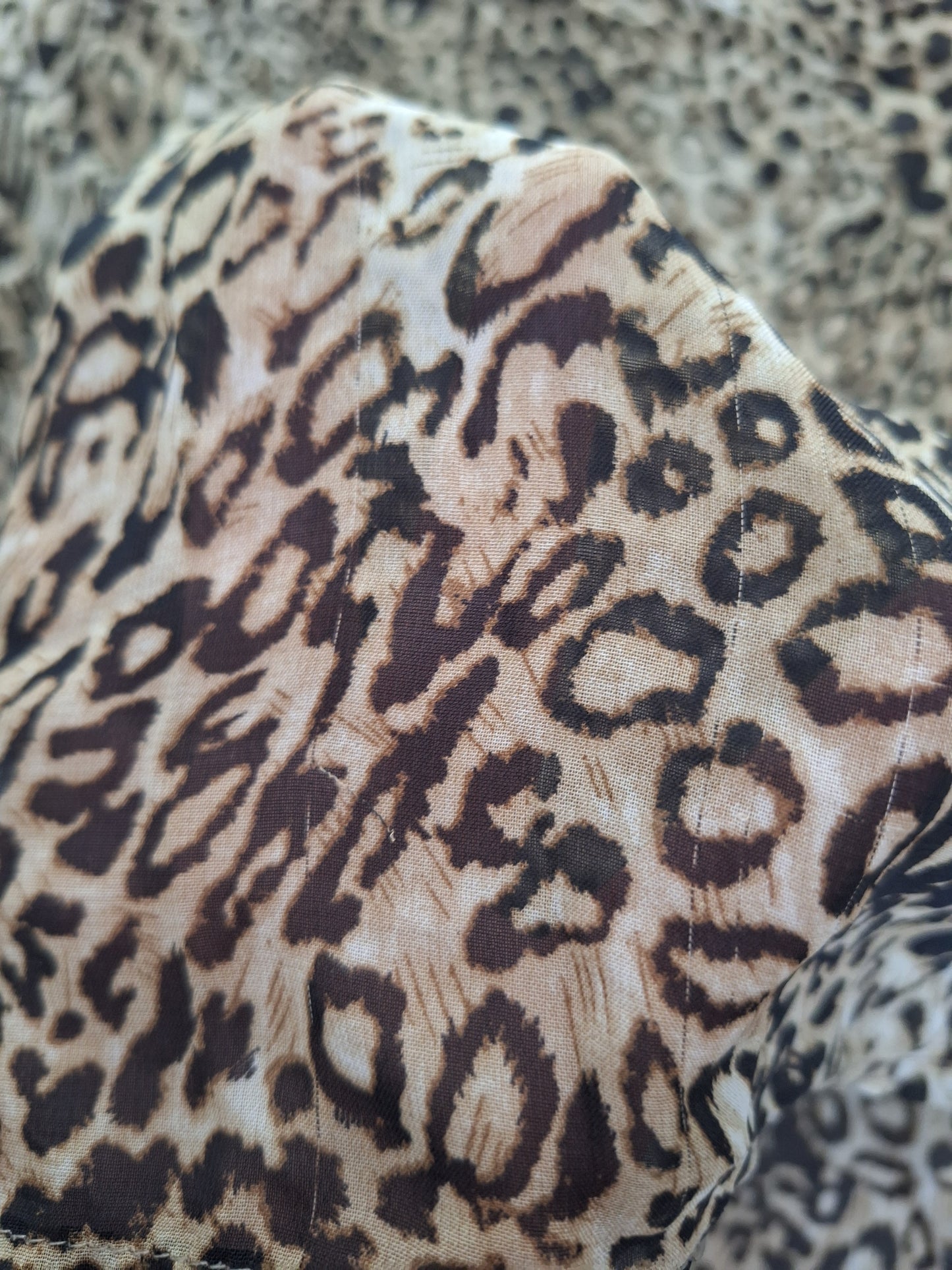 Amisu Blusenshirt Leo 40