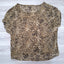 Amisu Blusenshirt Leo 40