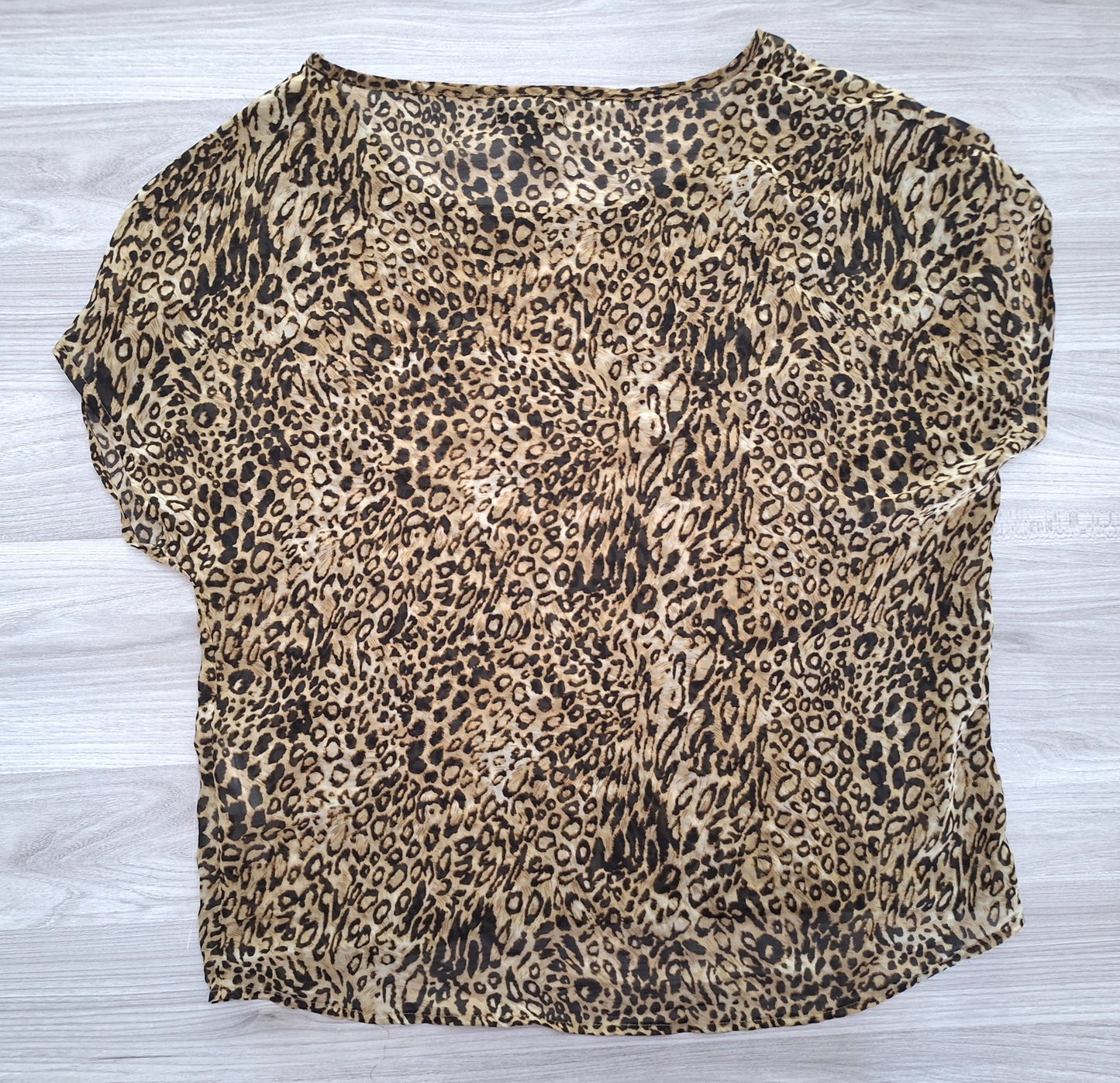 Amisu Blusenshirt Leo 40