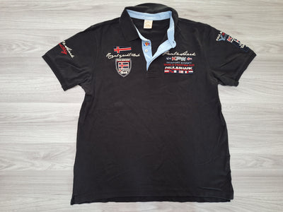 Paul & Shark Poloshirt Stickerei 3XL Original