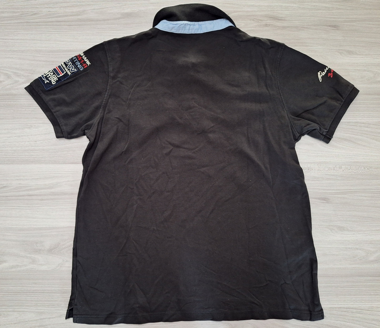 Paul & Shark Poloshirt Stickerei 3XL Original