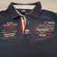 Paul & Shark Poloshirt Stickerei XXL Original