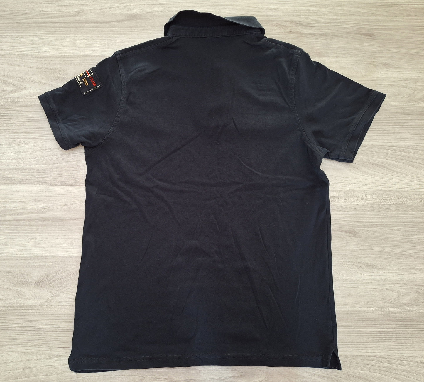 Paul & Shark Poloshirt Stickerei XXL Original