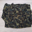 Janina Shorts Blättermuster 48