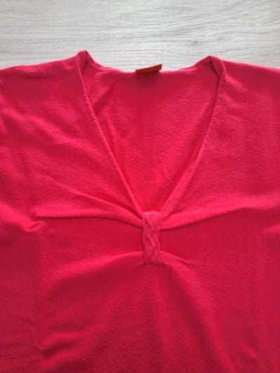 Olsen Shirt Flechtdetail 40