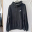 Nike Hoodie Schalkragen XL