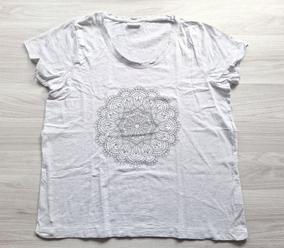 Infinity T-Shirt Mandala 40