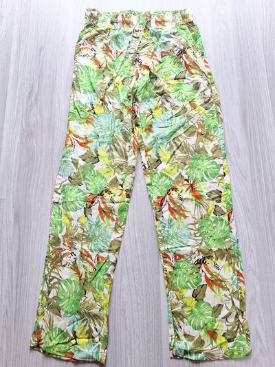 Janina Stoffhose Tropical 36