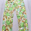 Janina Stoffhose Tropical 36