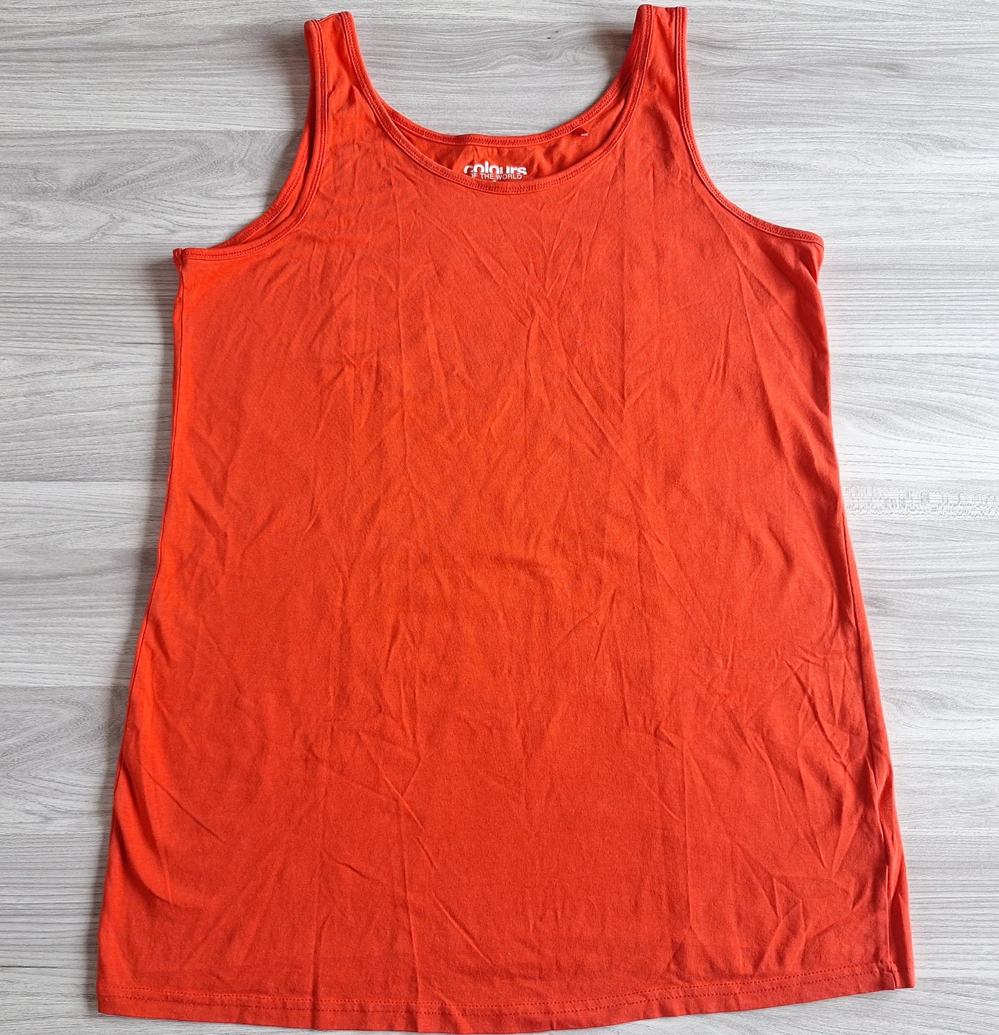 Colours Longtop Basic 42