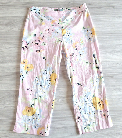 Cosmica Caprihose Blumen 34