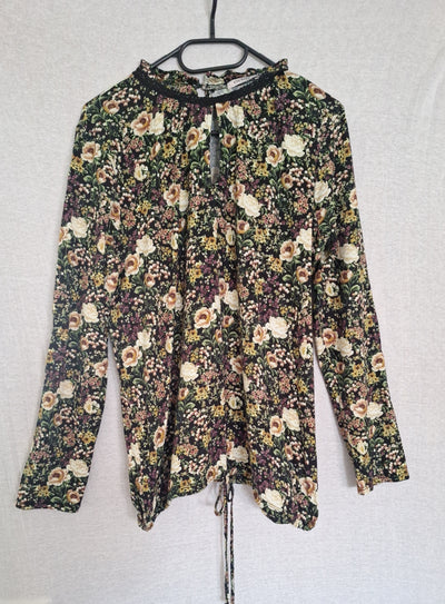 Orsay Blusenshirt Blumenmuster 42