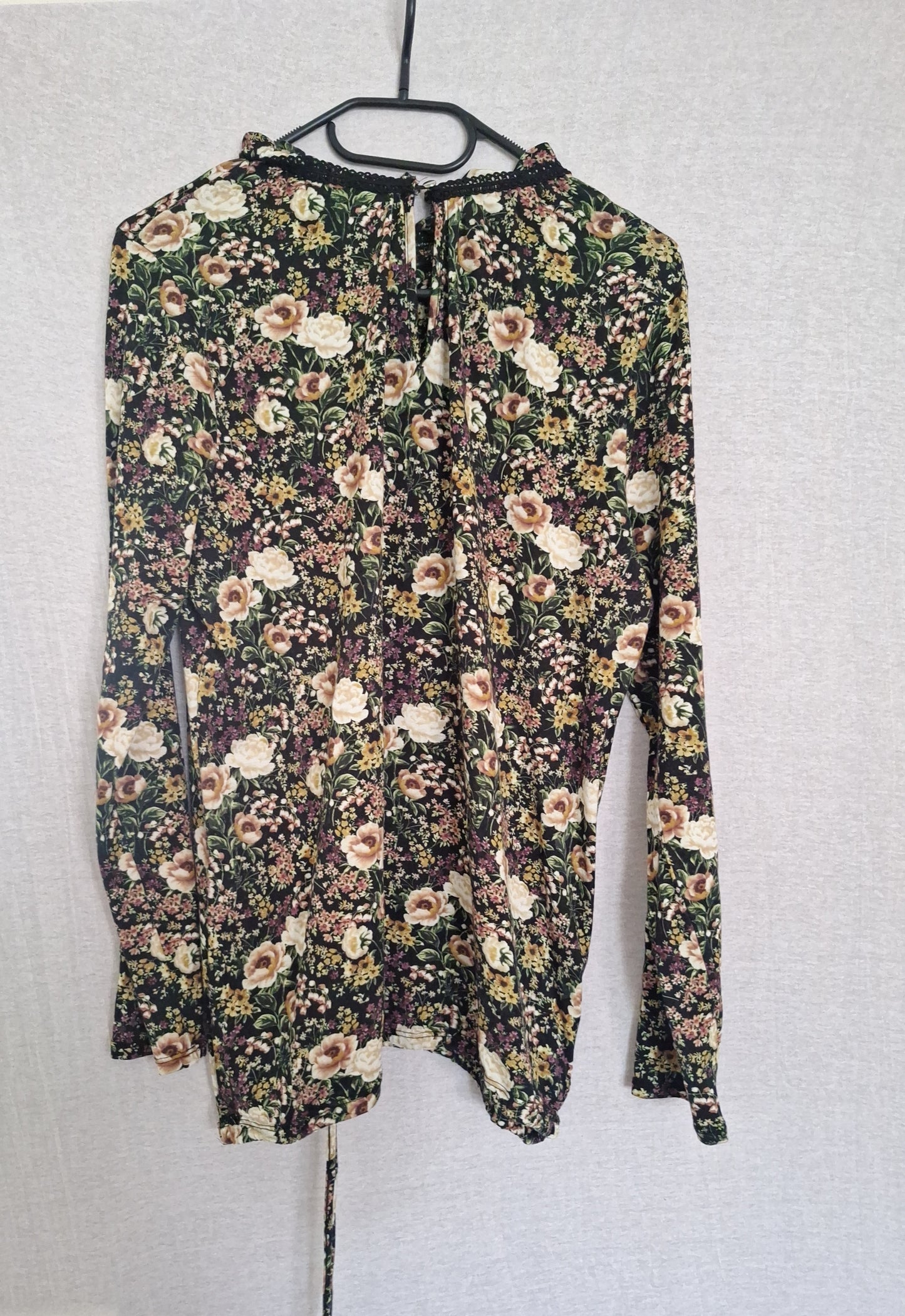 Orsay Blusenshirt Blumenmuster 42