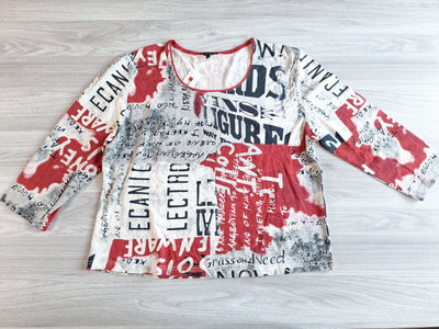 Liberty Langarmshirt Print 42
