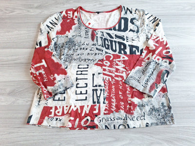 Liberty Langarmshirt Print 42