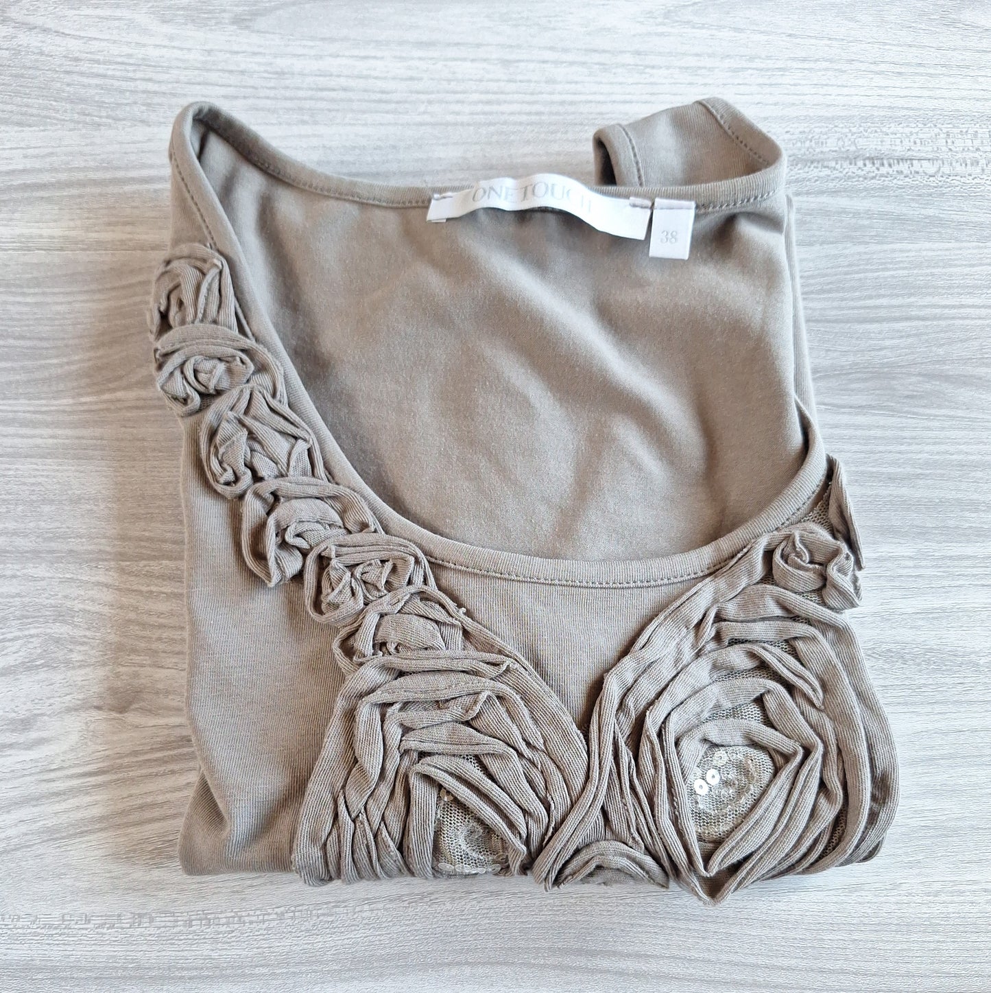 One Touch Longtop Rosen 38