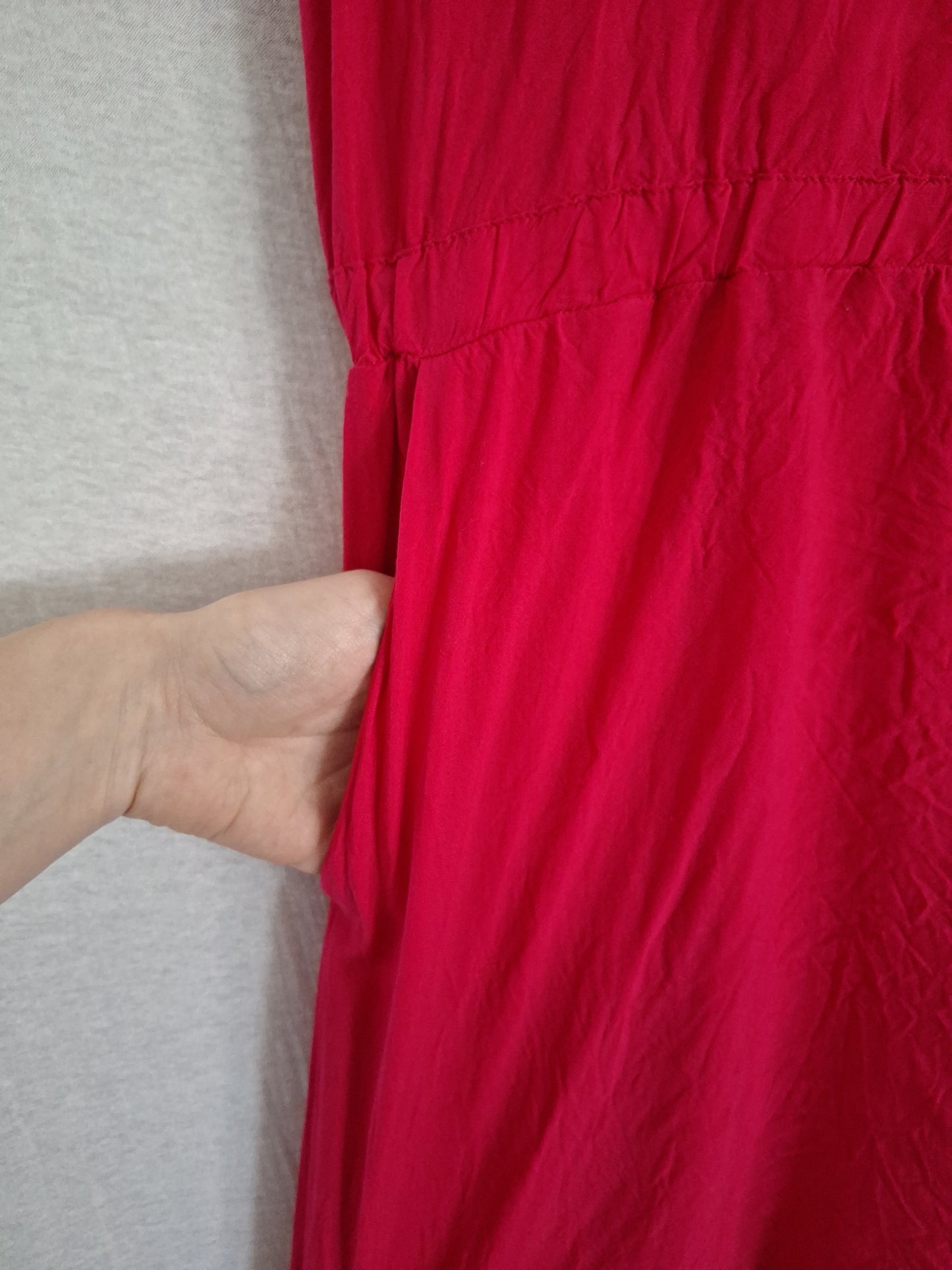 Essentials VSommerkleid 36