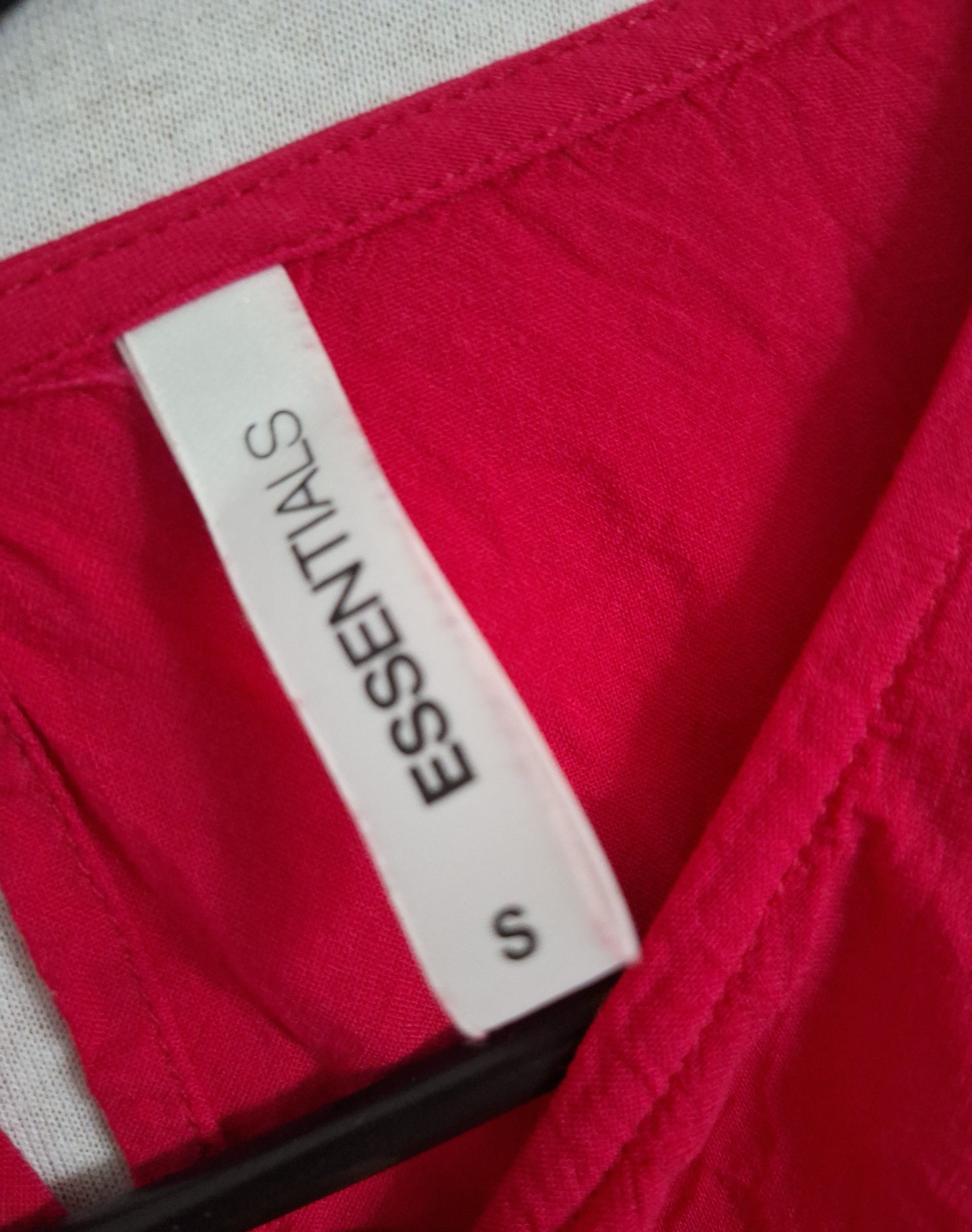 Essentials VSommerkleid 36