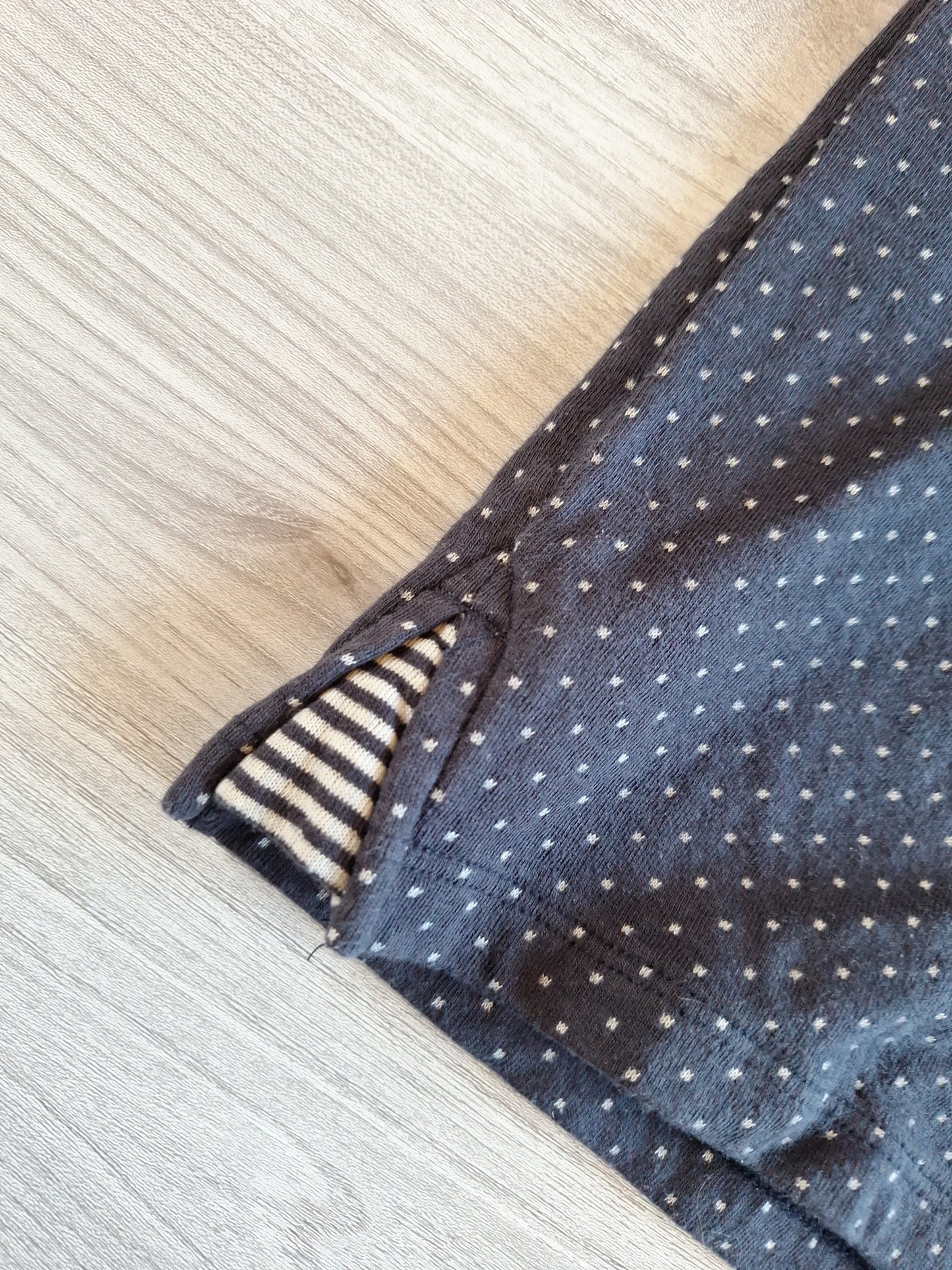 S.Oliver Langarmshirt Punkte 38