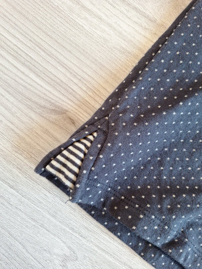 S.Oliver Langarmshirt Punkte 38