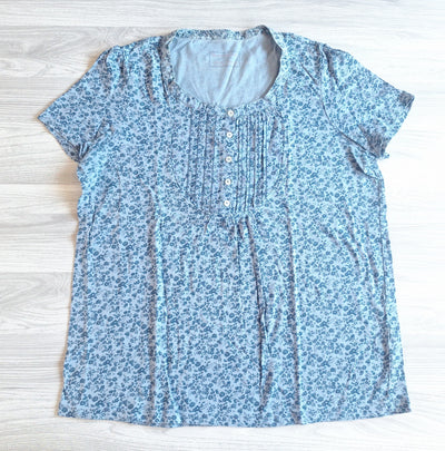 TCM T-Shirt Millefleurs 46