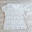 Infinity T-Shirt Paisleymuster 42
