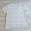 Infinity T-Shirt Paisleymuster 42