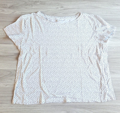 Infinity T-Shirt Gepunktet 40