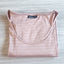 Janina T-Shirt Glitzerstreifen 36