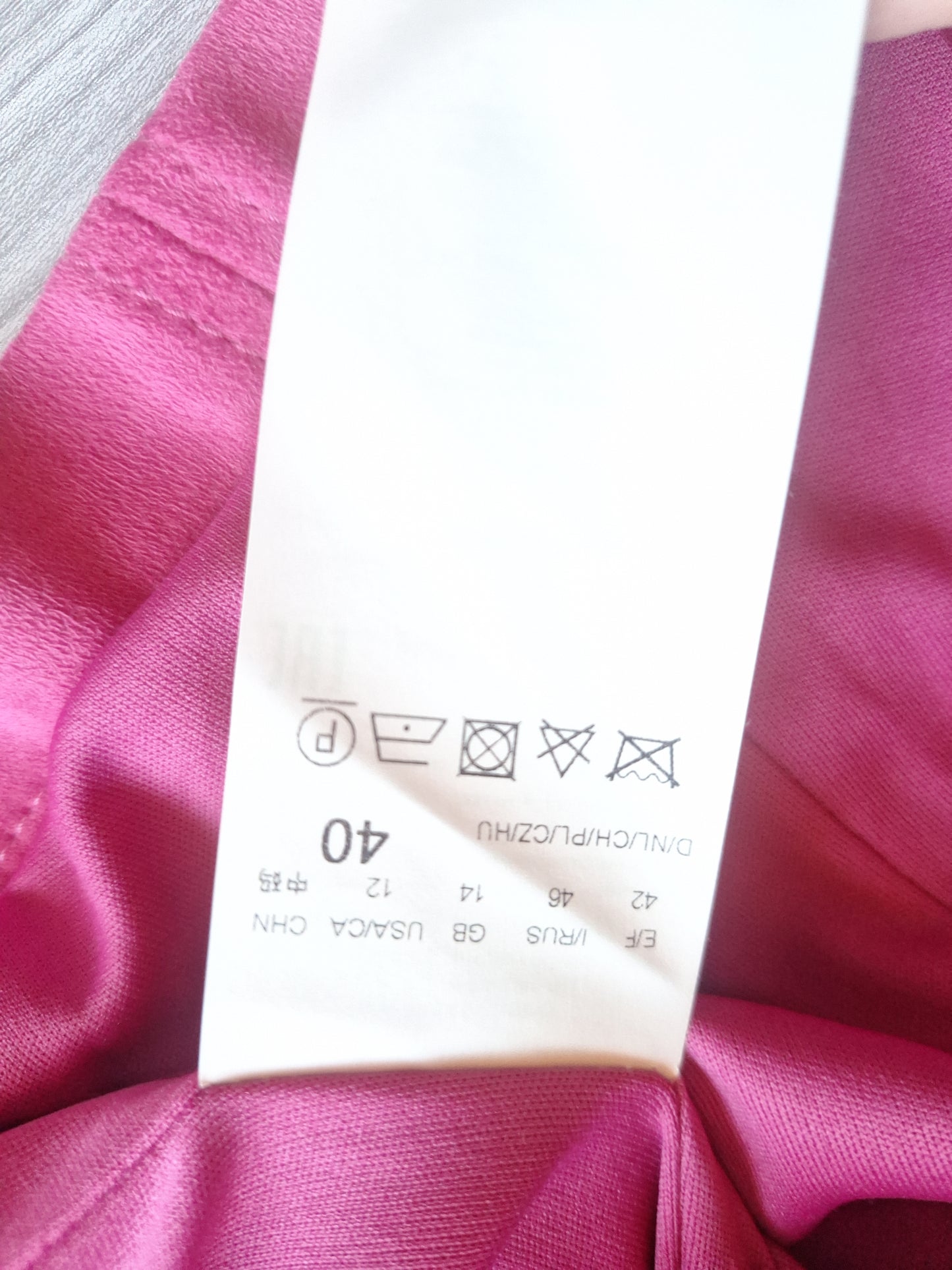 Betty Barclay Jacke Wildlederoptik 40