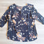 ONLY Blusenshirt Blumenmuster 40
