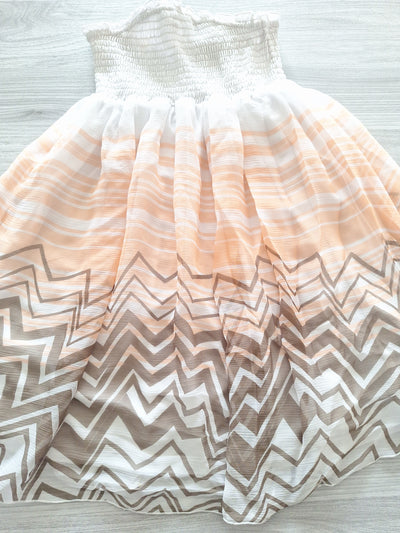 ONLY Bandeaukleid Ethno 36
