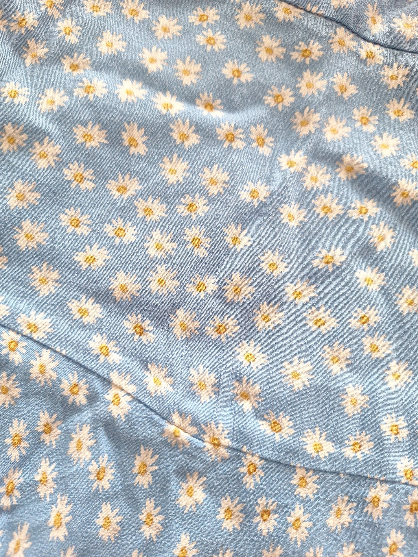 Zara Skort Blumenmuster 34