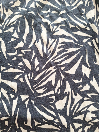 Cecil Shirt Blätterprint 40