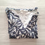 Cecil Shirt Blätterprint 40