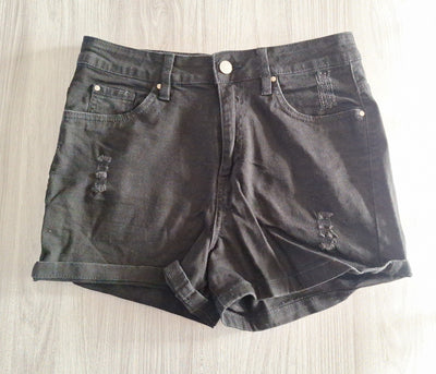 Esmara High Waist Jeansshorts 38