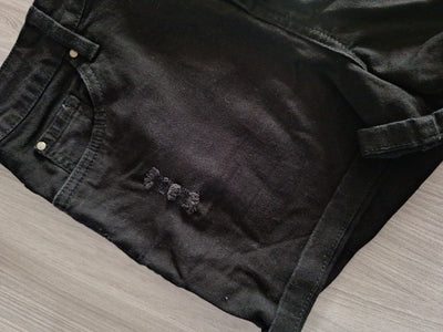 Esmara High Waist Jeansshorts 38