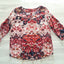 s.Oliver Bluse Paisleymuster 40