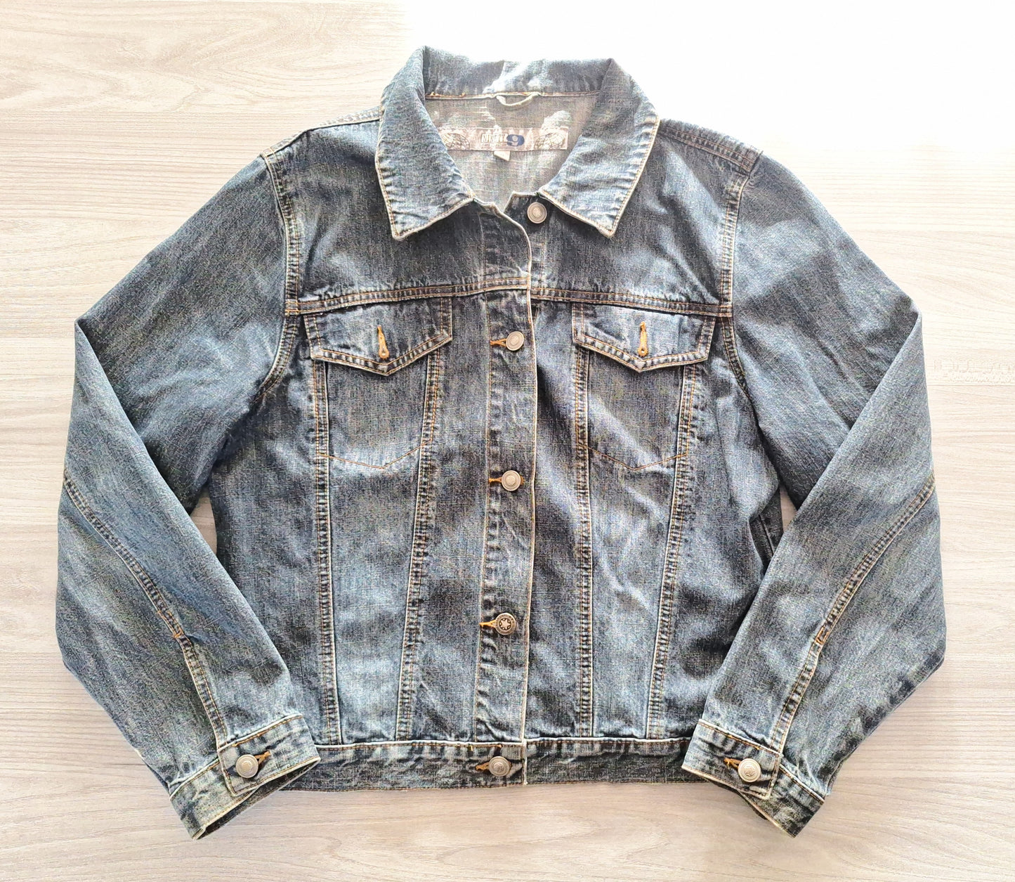 Ninety9 Jeansjacke 42
