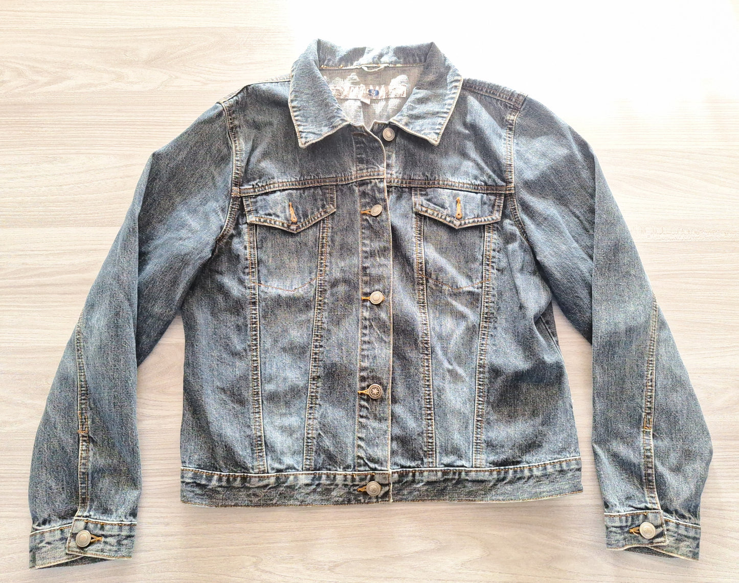 Ninety9 Jeansjacke 42