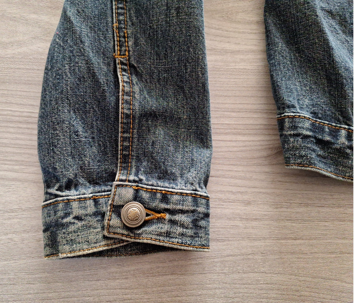 Ninety9 Jeansjacke 42