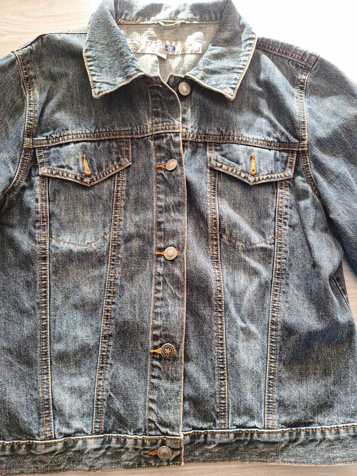 Ninety9 Jeansjacke 42