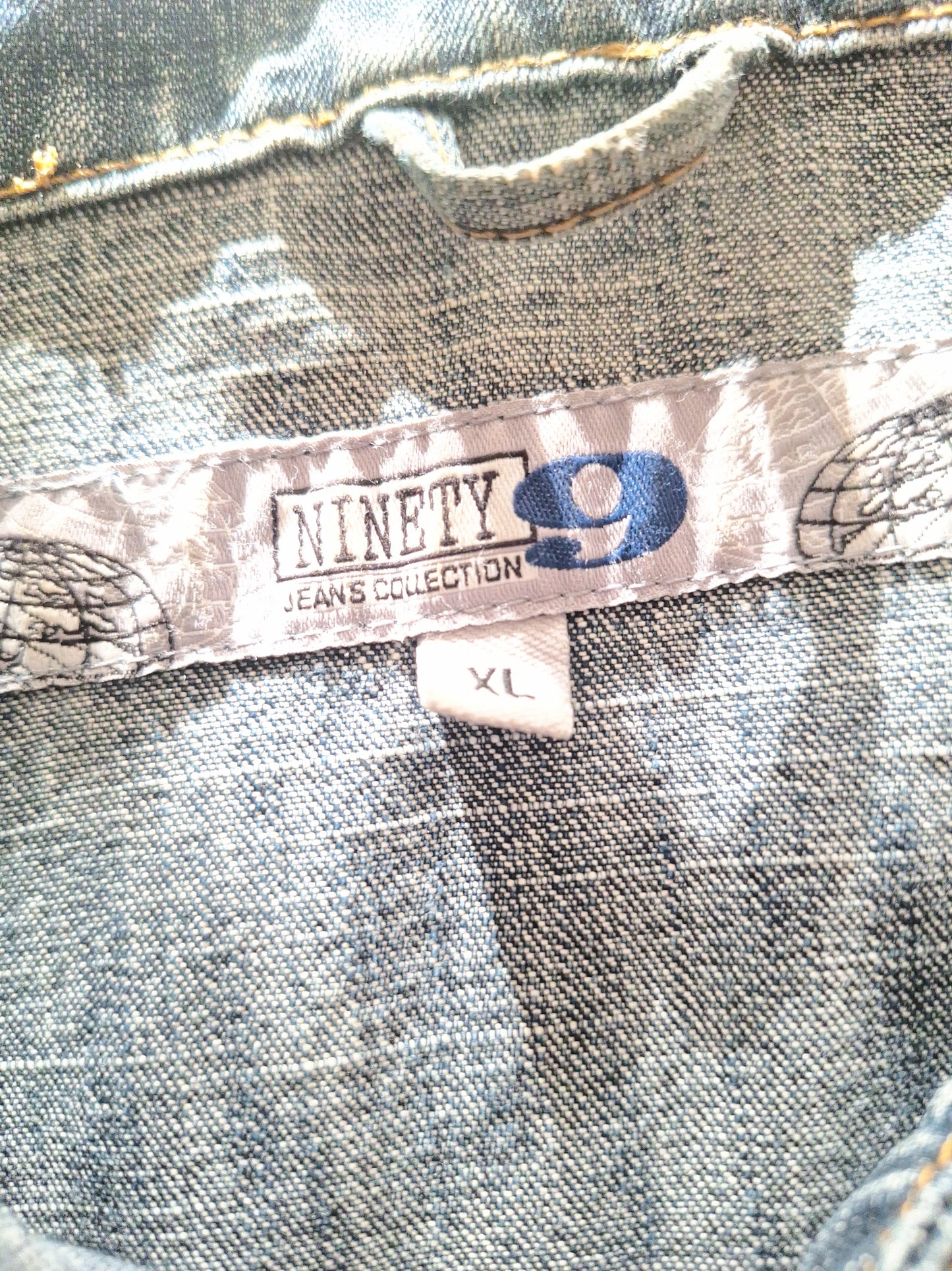 Ninety9 Jeansjacke 42