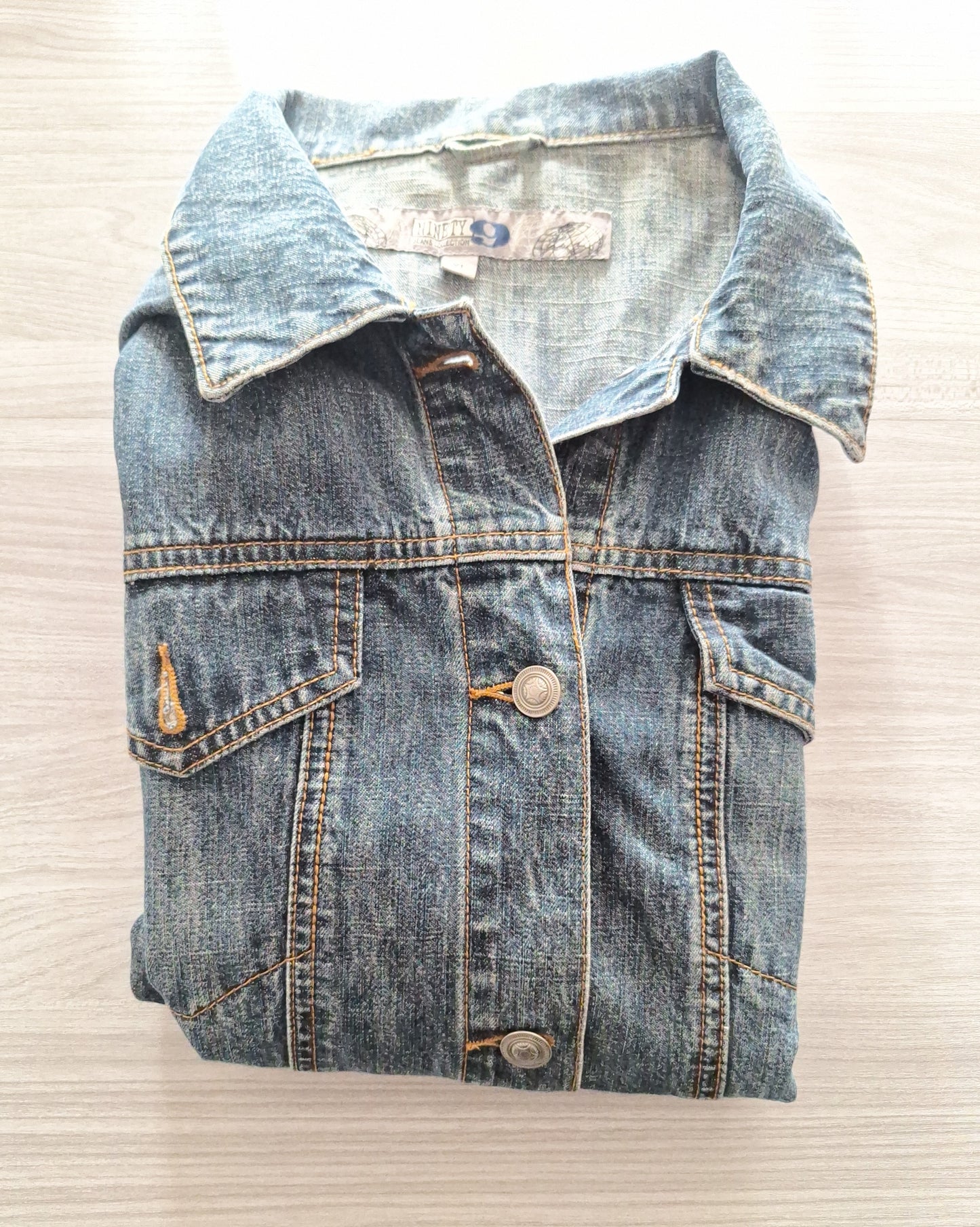 Ninety9 Jeansjacke 42