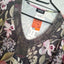 Taifun Midikleid Perlen 44