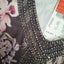 Taifun Midikleid Perlen 44